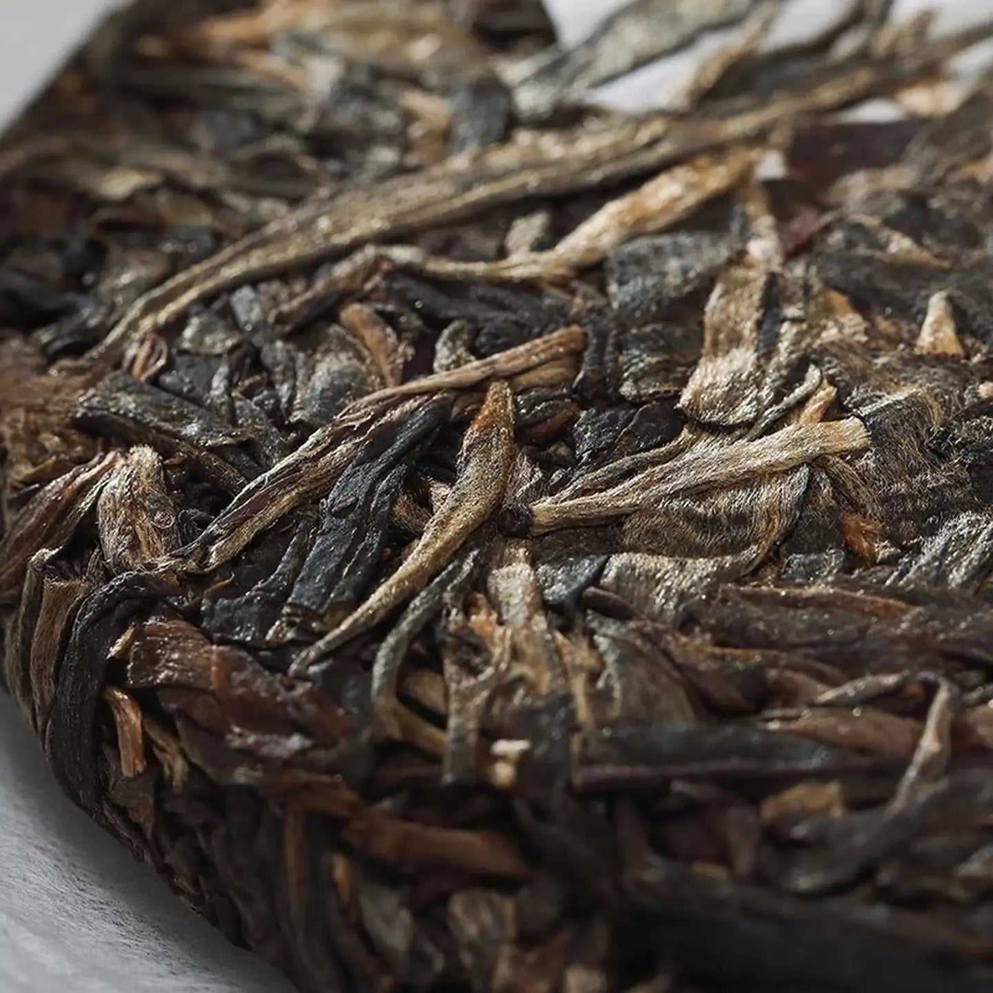 Da Ban Zhang Pu'er Tea - Fine Tea zycschina