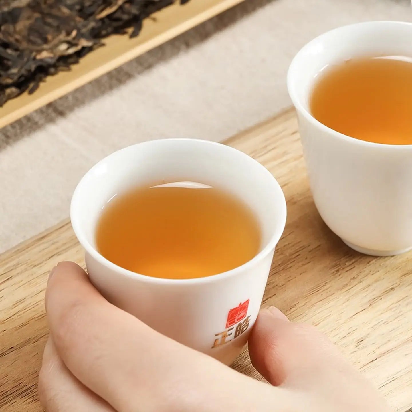 Da Ban Zhang Pu'er Tea - Fine Tea zycschina