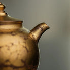 Da Bin Li Mao 110cc - Yixing Handmade Teapot 江苏宜兴