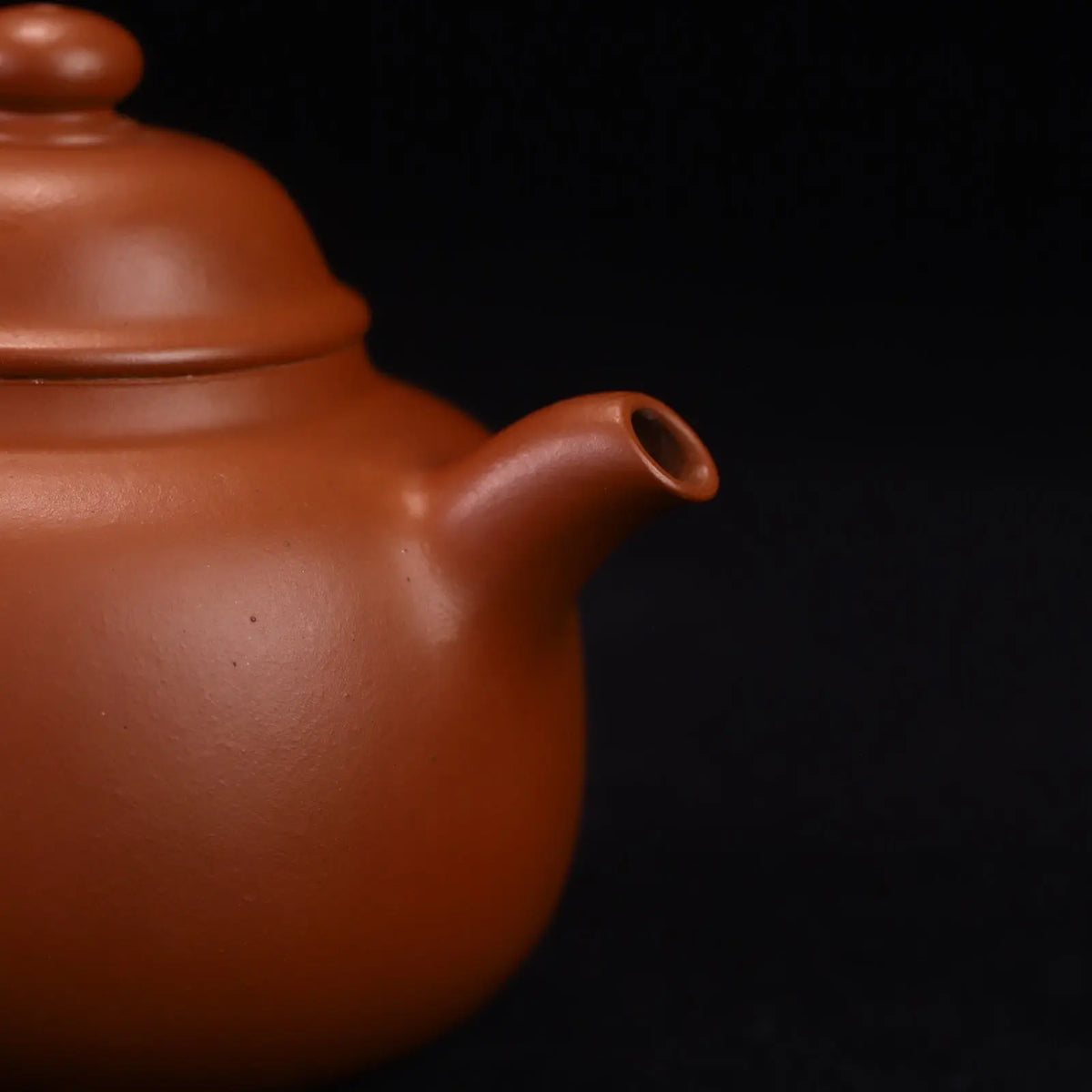 Da Bin Li Mao 150cc - Yixing Handmade Teapot 江苏宜兴
