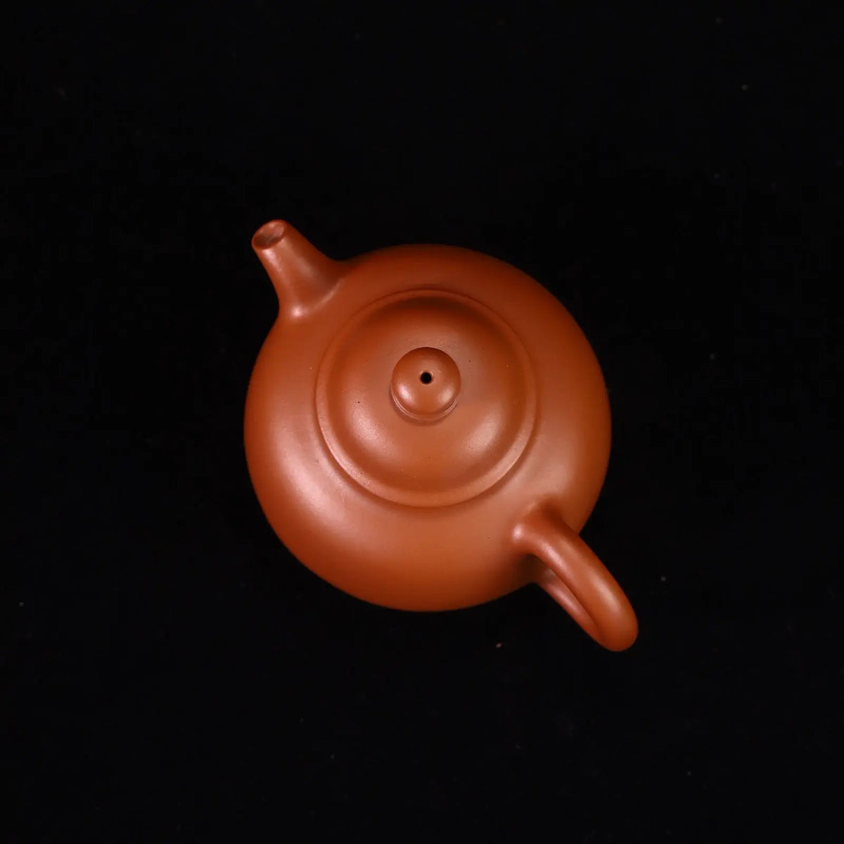 Da Bin Li Mao 150cc - Yixing Handmade Teapot 江苏宜兴