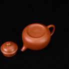 Da Bin Li Mao 150cc - Yixing Handmade Teapot 江苏宜兴