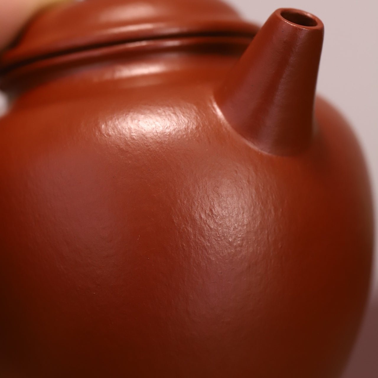 Da Bin Quan Niu 125cc - Yixing Handmade Teapot 江苏宜兴