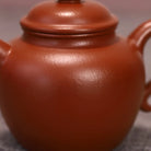 Da Bin Quan Niu 125cc - Yixing Handmade Teapot 江苏宜兴