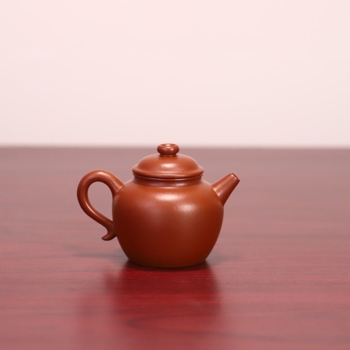 Da Bin Quan Niu 125cc - Yixing Handmade Teapot 江苏宜兴
