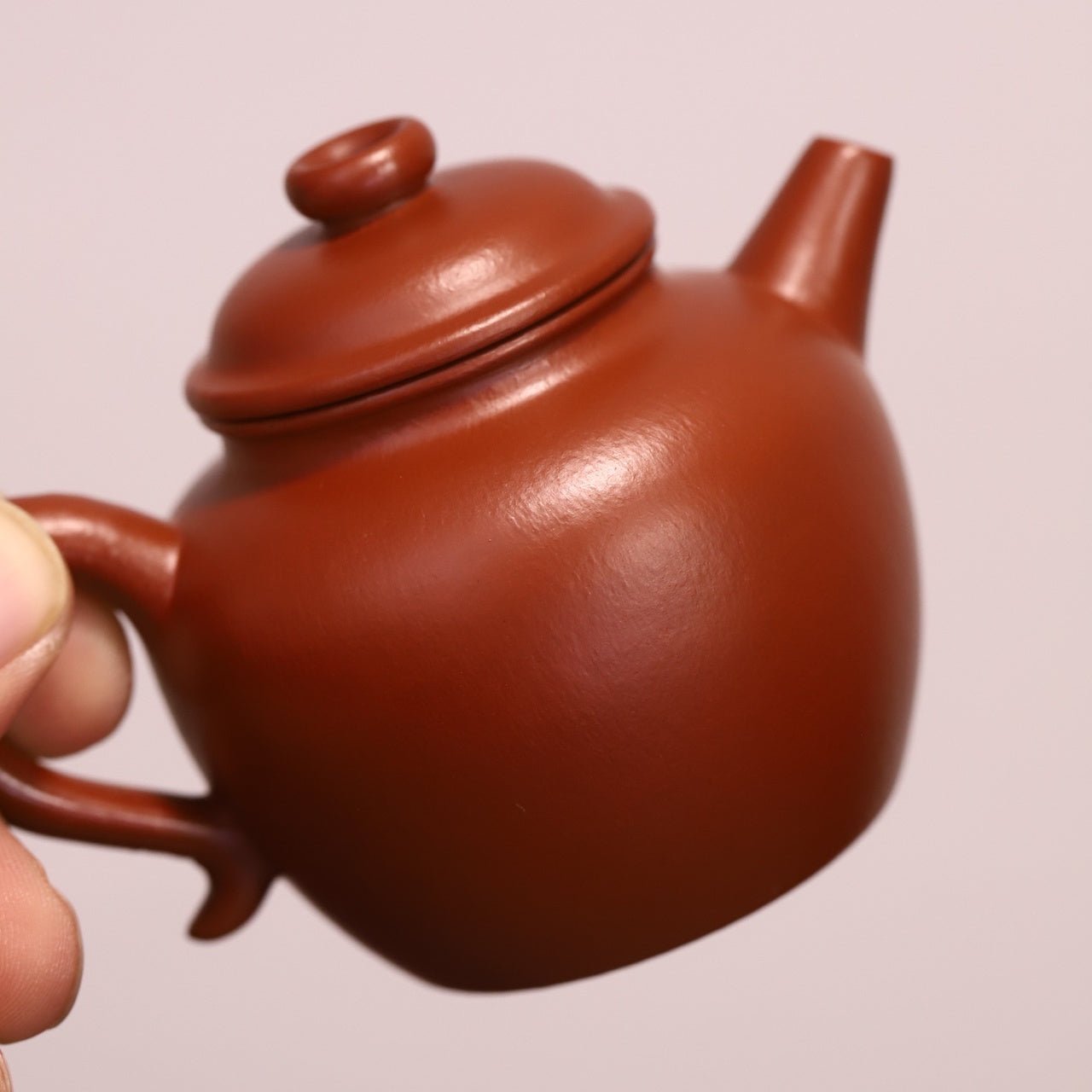 Da Bin Quan Niu 125cc - Yixing Handmade Teapot 江苏宜兴