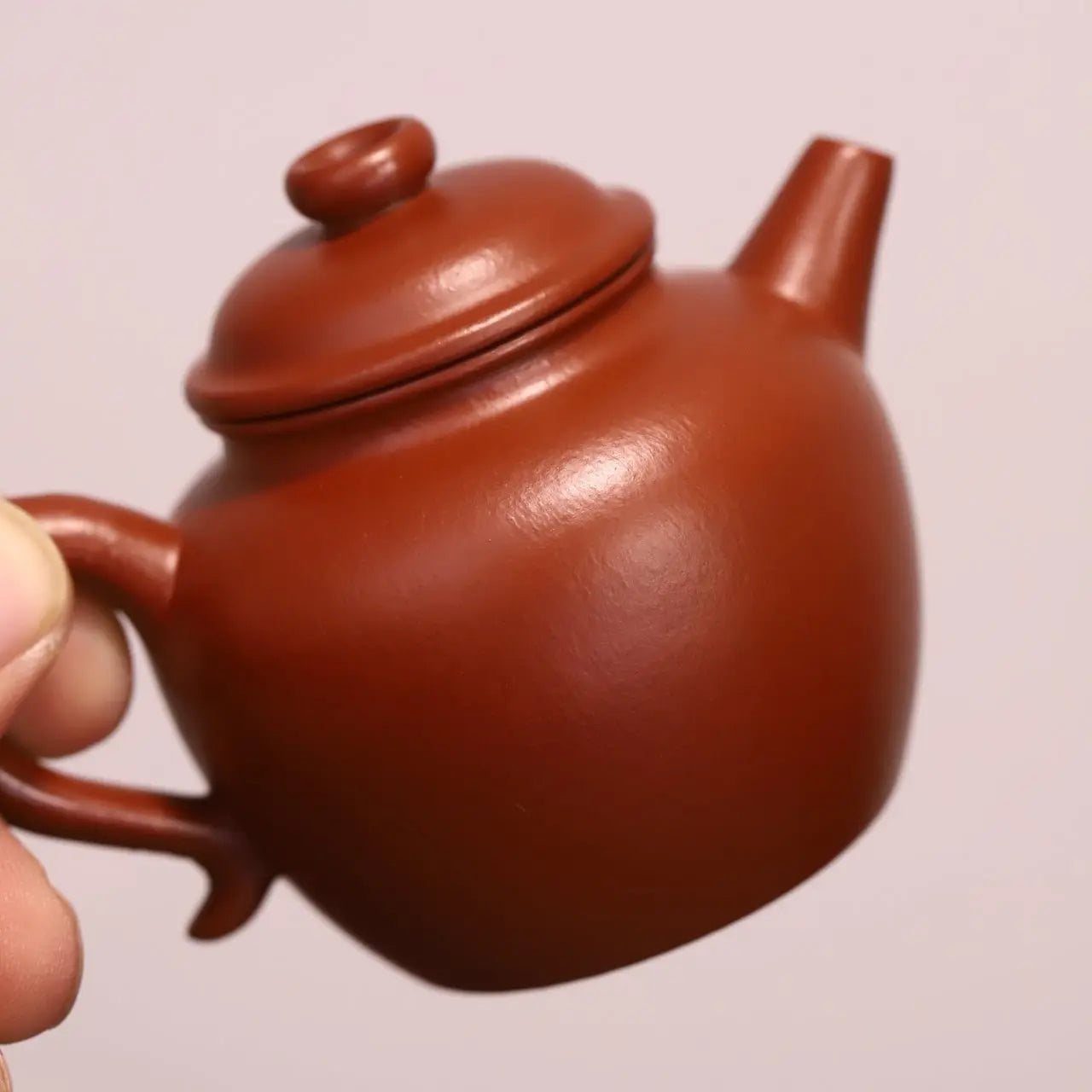 Da Bin Quan Niu 125cc - Yixing Handmade Teapot 江苏宜兴