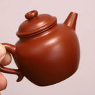 Da Bin Quan Niu 125cc - Yixing Handmade Teapot 江苏宜兴