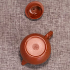 Da Bin Quan Niu 125cc - Yixing Handmade Teapot 江苏宜兴