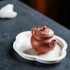 Da Bin Ru Yi 120cc - Yixing Handmade Teapot 江苏宜兴