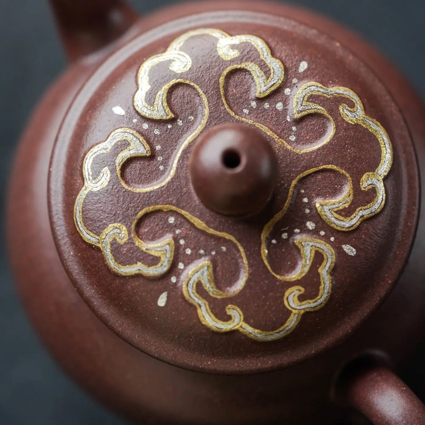Da Bin Ru Yi 150cc - Yixing Handmade Teapot 江苏宜兴