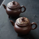 Da Bin Ru Yi 150cc - Yixing Handmade Teapot 江苏宜兴