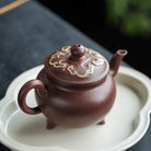 Da Bin Ru Yi 150cc - Yixing Handmade Teapot 江苏宜兴