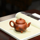 Da Bin Ru Yi 200cc - Yixing Handmade Teapot 江苏宜兴
