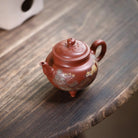 Da Bin Ru Yi 230cc - Yixing Handmade Teapot 江苏宜兴