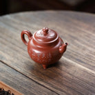 Da Bin Ru Yi 230cc - Yixing Handmade Teapot 江苏宜兴