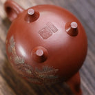Da Bin Ru Yi 230cc - Yixing Handmade Teapot 江苏宜兴