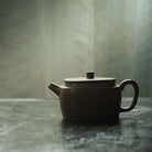 Da Bin Yao Yuan 130cc - Yixing Handmade Teapot 江苏宜兴