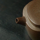 Da Bin Yao Yuan 130cc - Yixing Handmade Teapot 江苏宜兴