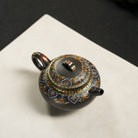 Da Bin Yun Qiao 120cc - Yixing Handmade Teapot 江苏宜兴