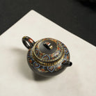 Da Bin Yun Qiao 120cc - Yixing Handmade Teapot 江苏宜兴