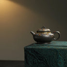 Da Bin Yun Qiao 120cc - Yixing Handmade Teapot 江苏宜兴