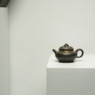 Da Bin Yun Qiao 120cc - Yixing Handmade Teapot 江苏宜兴