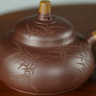 Da Du Yuan Zhu 200cc - Yixing Handmade Teapot 【DM for price】 江苏宜兴