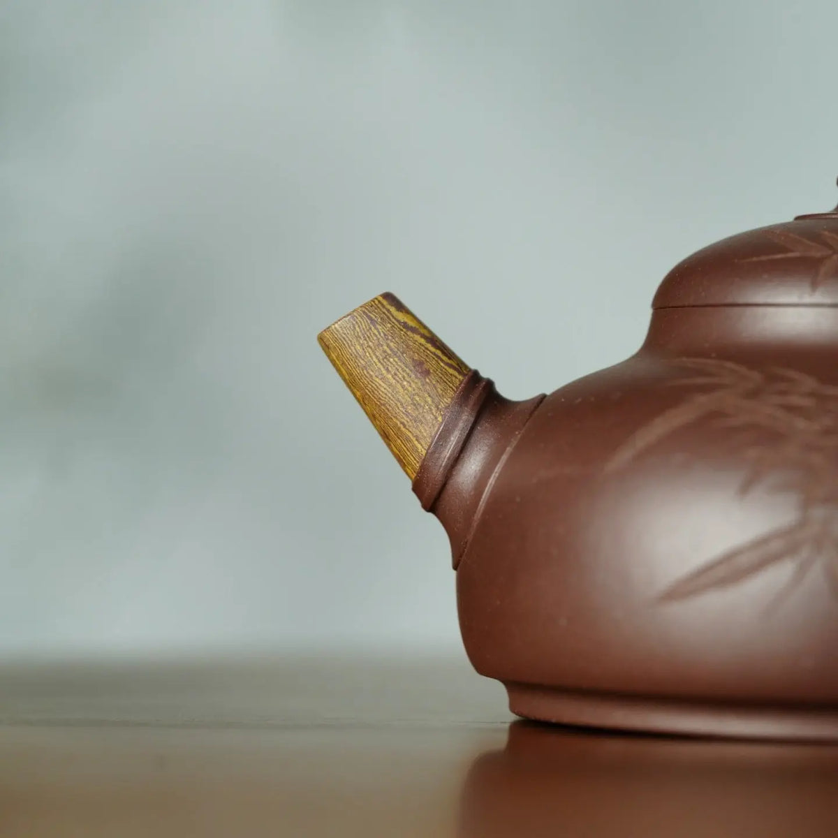 Da Du Yuan Zhu 200cc - Yixing Handmade Teapot 【DM for price】 江苏宜兴