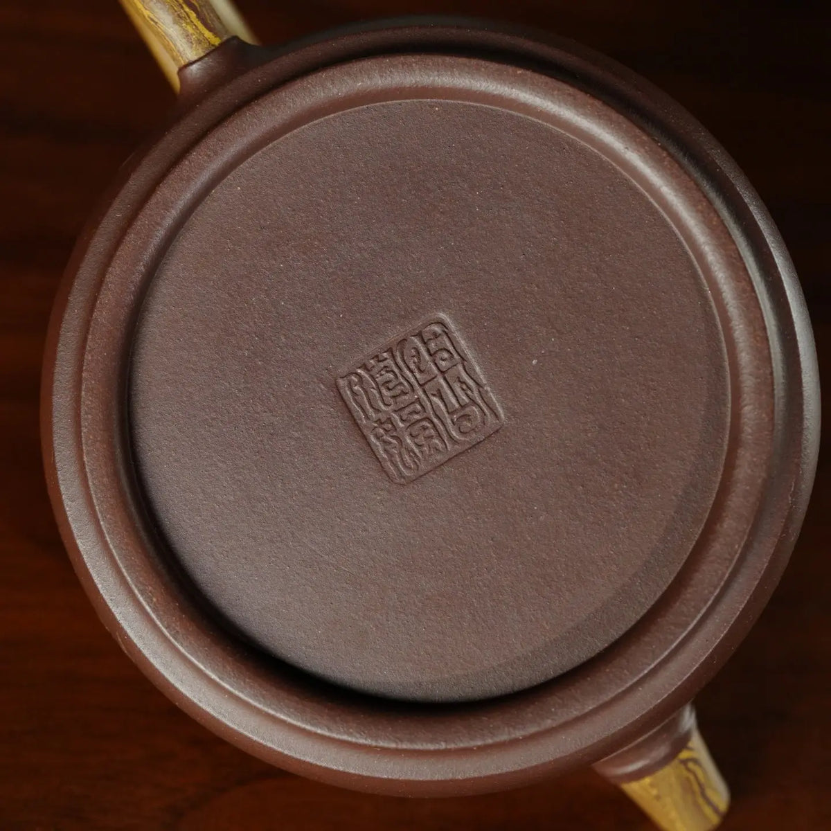 Da Du Yuan Zhu 200cc - Yixing Handmade Teapot 【DM for price】 江苏宜兴