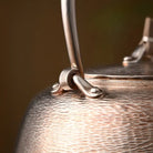 Da Fu Wan - Handmade silver pot zycschina