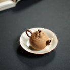Da Ji Da Li 150cc - Yixing Handmade Teapot 江苏宜兴