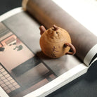 Da Ji Da Li 150cc - Yixing Handmade Teapot 江苏宜兴