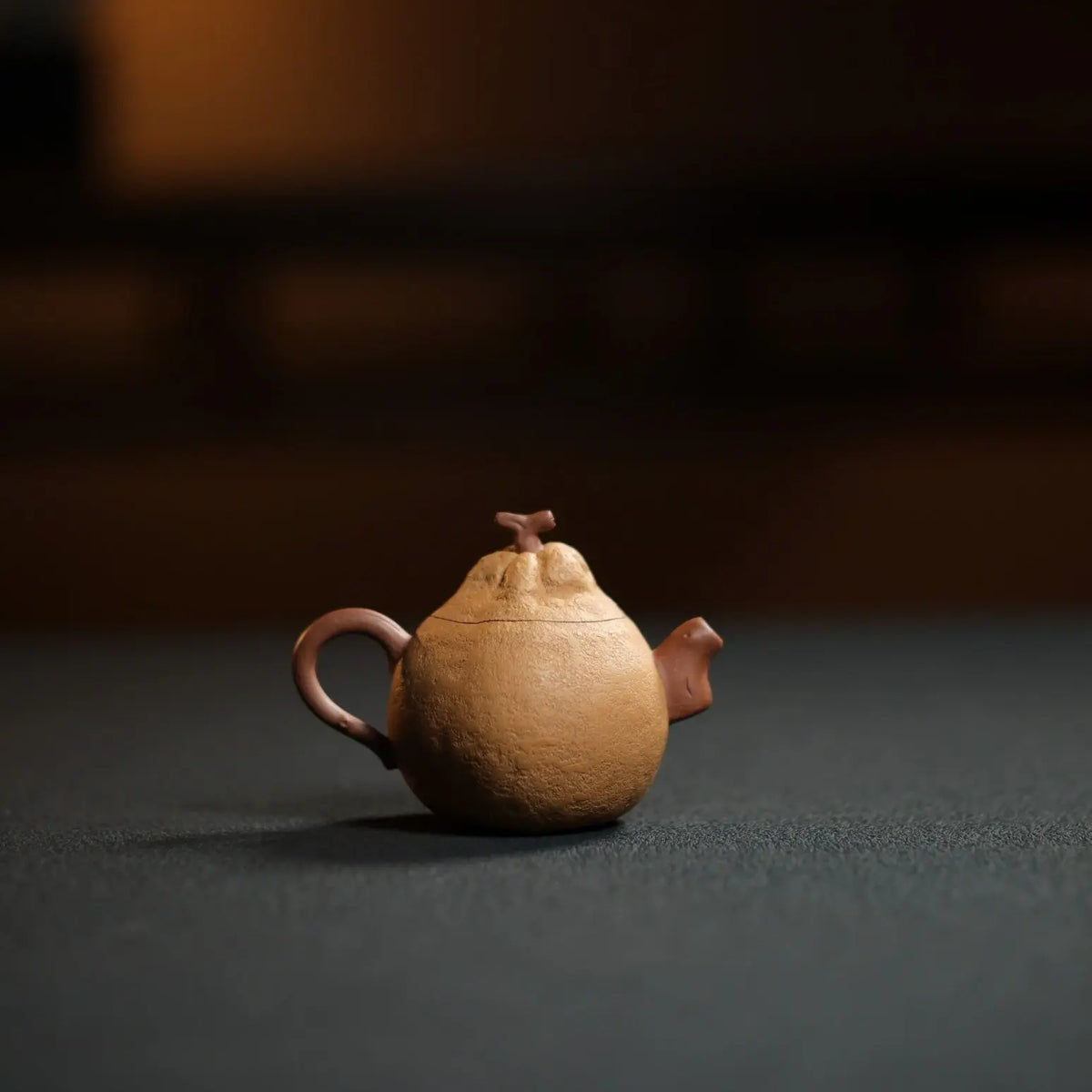 Da Ji Da Li 150cc - Yixing Handmade Teapot 江苏宜兴
