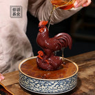 Da Ji Da Li - Tea Pet 江苏宜兴