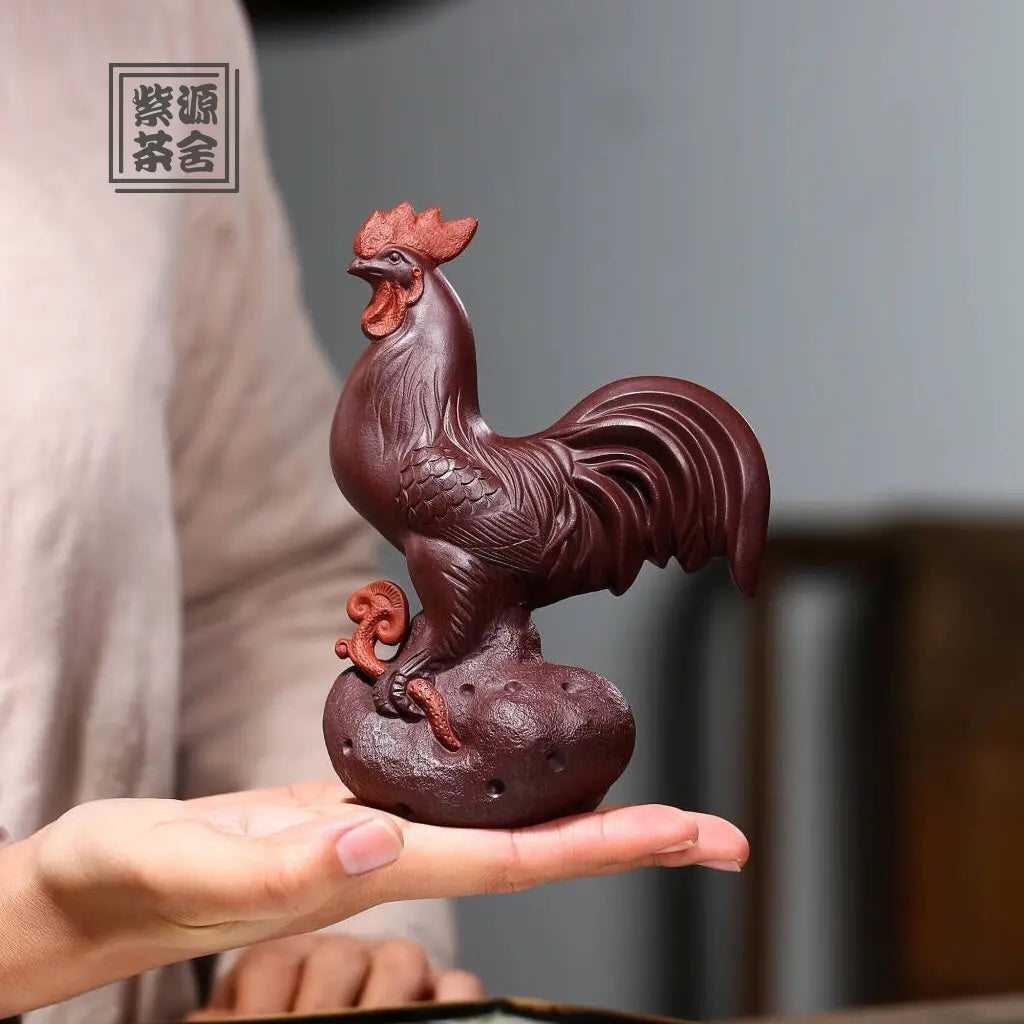 Da Ji Da Li - Tea Pet 江苏宜兴