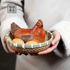 Da Ji Da Li - Tea Pet 江苏宜兴