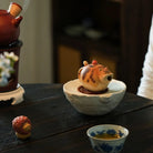 Da Ji Da Li - Yixing Handmade Teapot 江苏宜兴