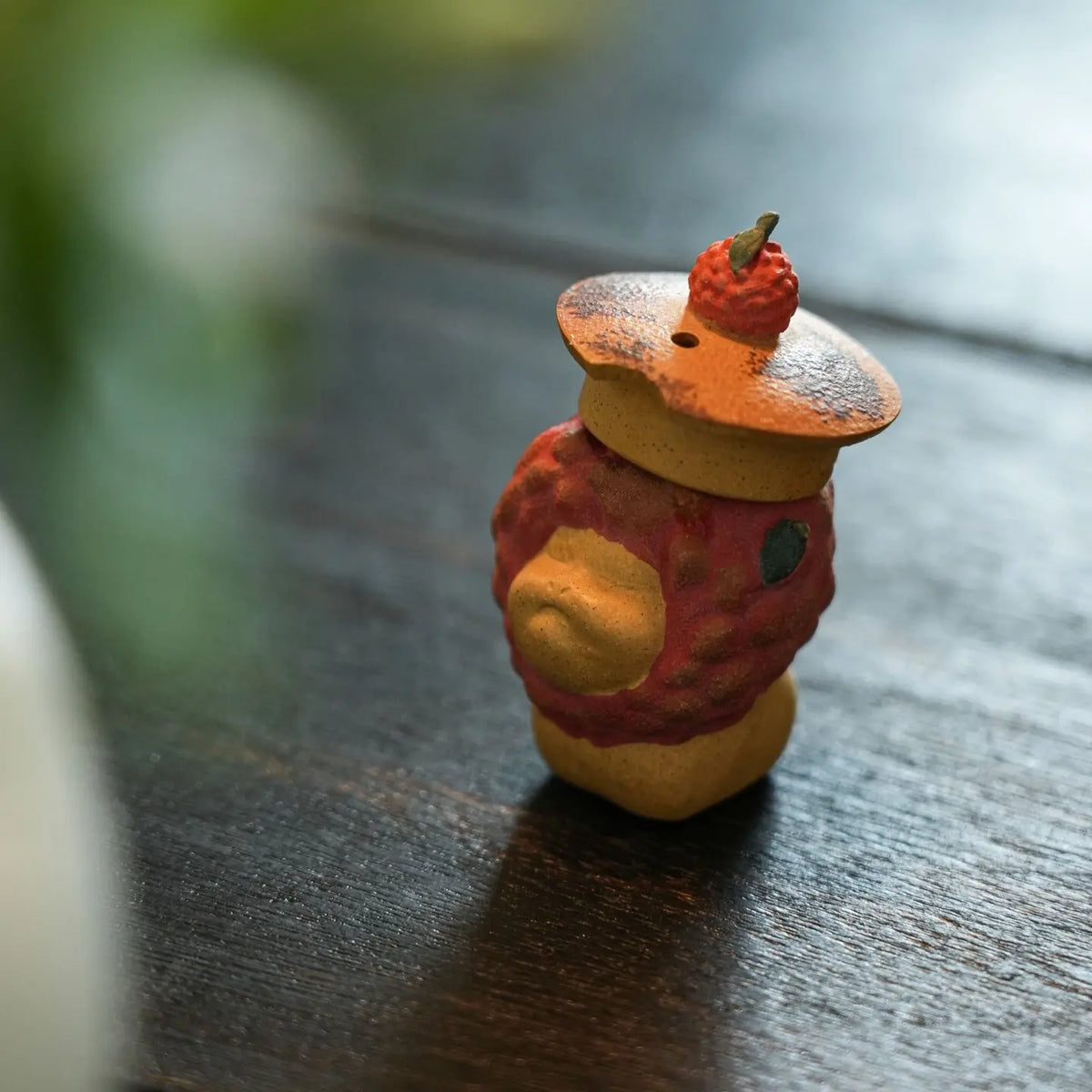 Da Ji Da Li - Yixing Handmade Teapot 江苏宜兴