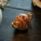 Da Ji Da Li - Yixing Handmade Teapot 江苏宜兴