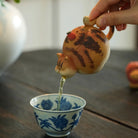 Da Ji Da Li - Yixing Handmade Teapot 江苏宜兴
