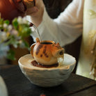Da Ji Da Li - Yixing Handmade Teapot 江苏宜兴