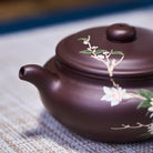Da Kou Bian Fu 190cc - Yixing Handmade Teapot 江苏宜兴