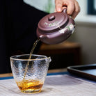 Da Kou Bian Fu 190cc - Yixing Handmade Teapot 江苏宜兴