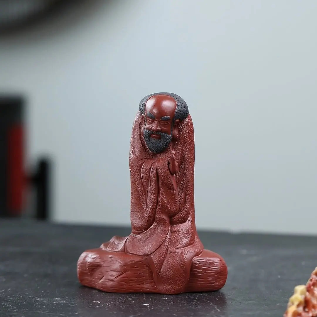 Da Mo Chan Yi - Tea Pet 江苏宜兴