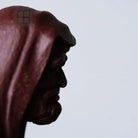 Da Mo Wu Dao - Zisha Sculpture 江苏宜兴