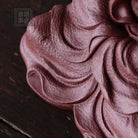 Da Mo Wu Dao - Zisha Sculpture 江苏宜兴