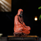 Da Mo - Zisha Sculpture 江苏宜兴