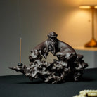 Da Mo Zu Shi - Zisha Sculpture 江苏宜兴