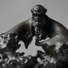 Da Mo Zu Shi - Zisha Sculpture 江苏宜兴